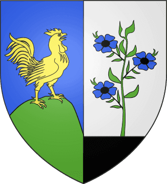 Blason de la commmune