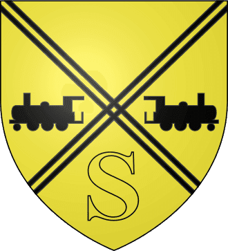Blason de la commmune
