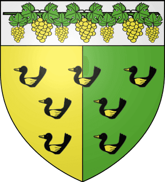 Blason de la commmune