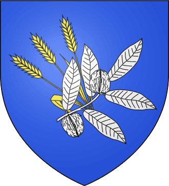 Blason de la commmune