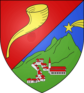 Blason de la commmune