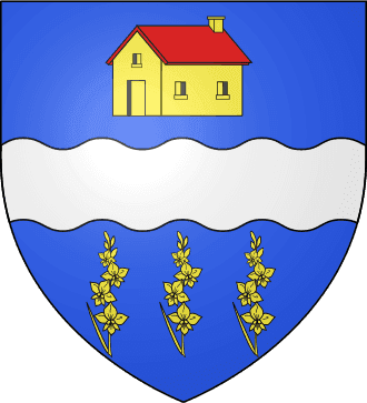 Blason de la commmune