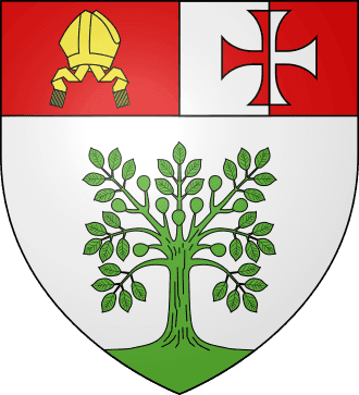 Blason de la commmune