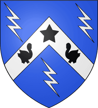 Blason de la commmune