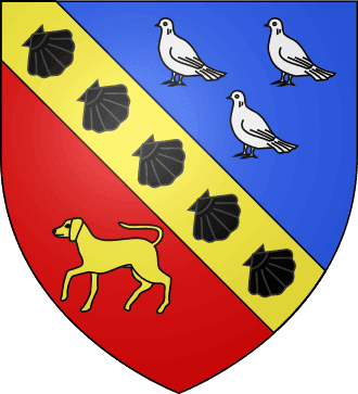 Blason de la commmune