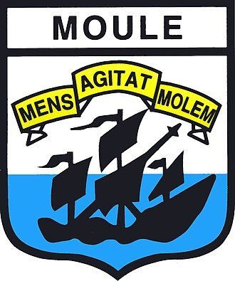 Blason de la commmune