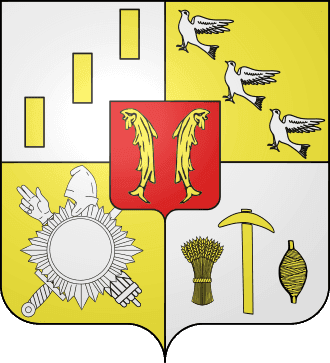 Blason de la commmune