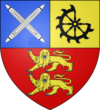 Blason de la commmune