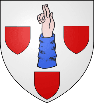 Blason de la commmune