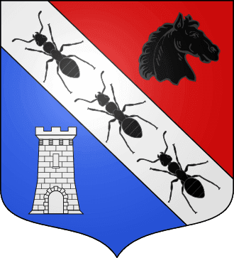 Blason de la commmune