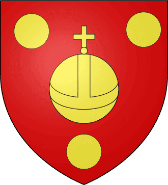 Blason de la commmune