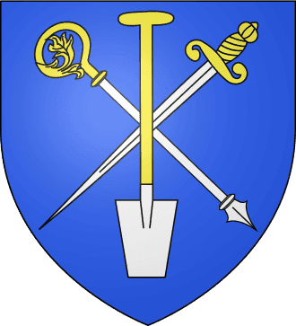 Blason de la commmune