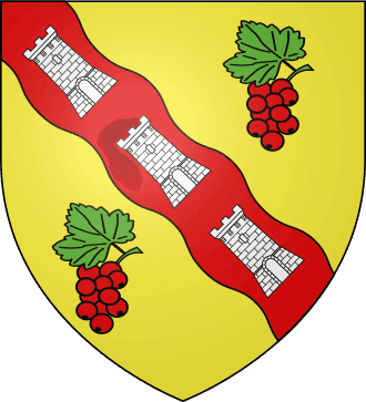 Blason de la commmune