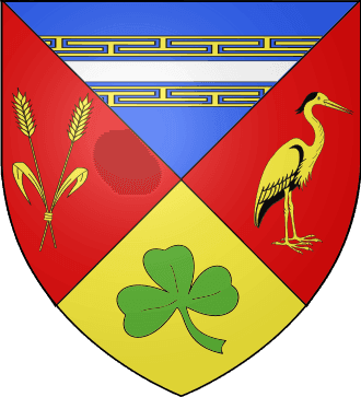 Blason de la commmune