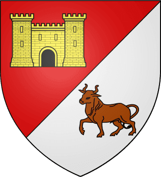Blason de la commmune