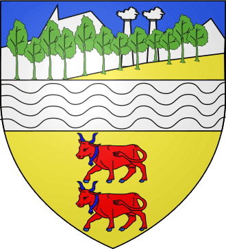 Blason de la commmune