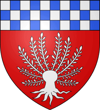 Blason de la commmune