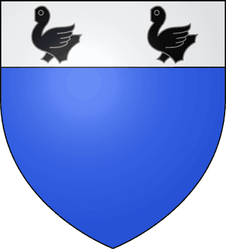 Blason de la commmune