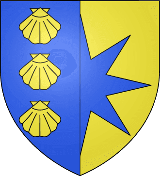 Blason de la commmune