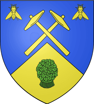 Blason de la commmune