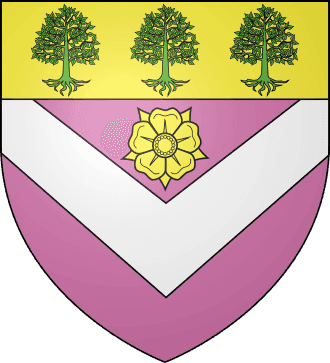 Blason de la commmune