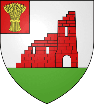 Blason de la commmune