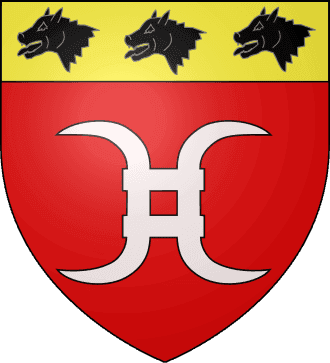 Blason de la commmune