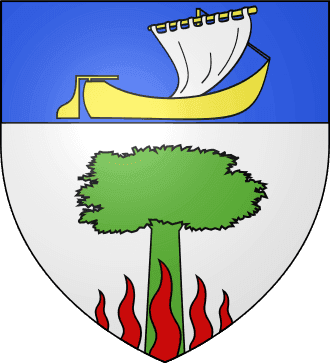 Blason de la commmune