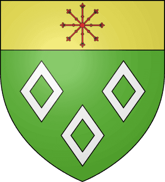 Blason de la commmune