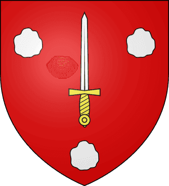 Blason de la commmune