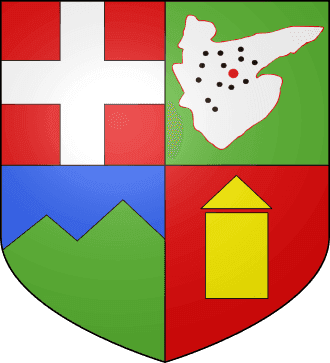 Blason de la commmune