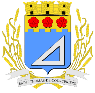 Blason de la commmune