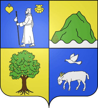 Blason de la commmune