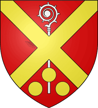 Blason de la commmune