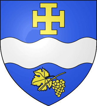 Blason de la commmune