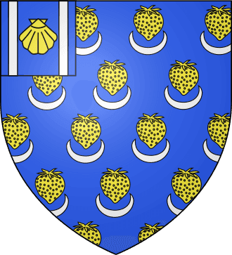 Blason de la commmune