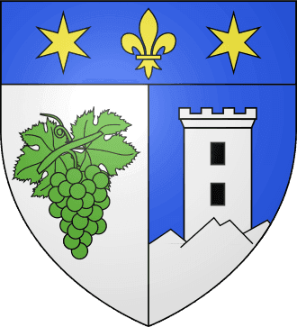 Blason de la commmune