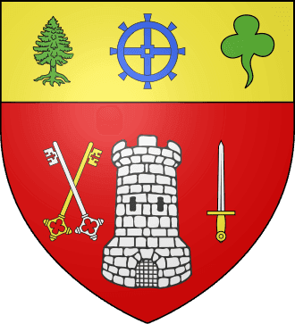 Blason de la commmune