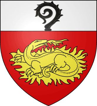 Blason de la commmune
