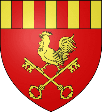 Blason de la commmune