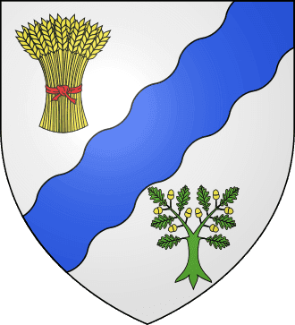 Blason de la commmune