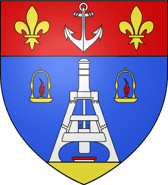Blason de la commmune