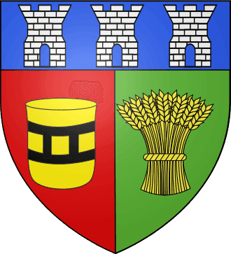 Blason de la commmune