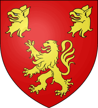 Blason de la commmune
