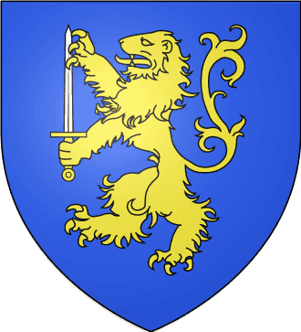 Blason de la commmune
