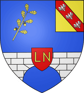 Blason de la commmune