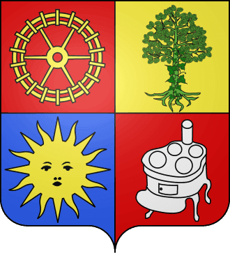 Blason de la commmune