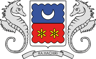 Blason de la commmune