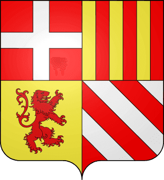 Blason de la commmune