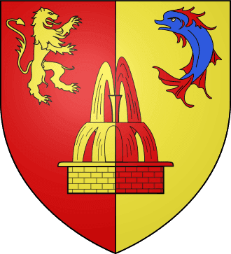 Blason de la commmune